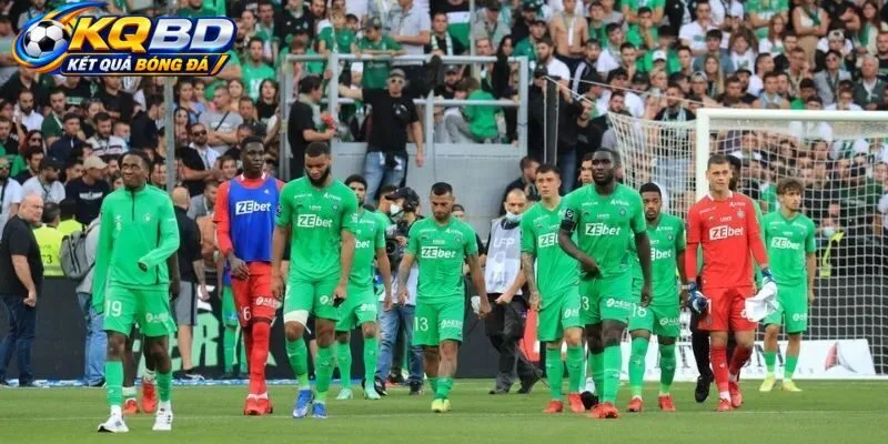 AS Saint-Étienne – một trong những CLB giàu truyền thống của Ligue 1
