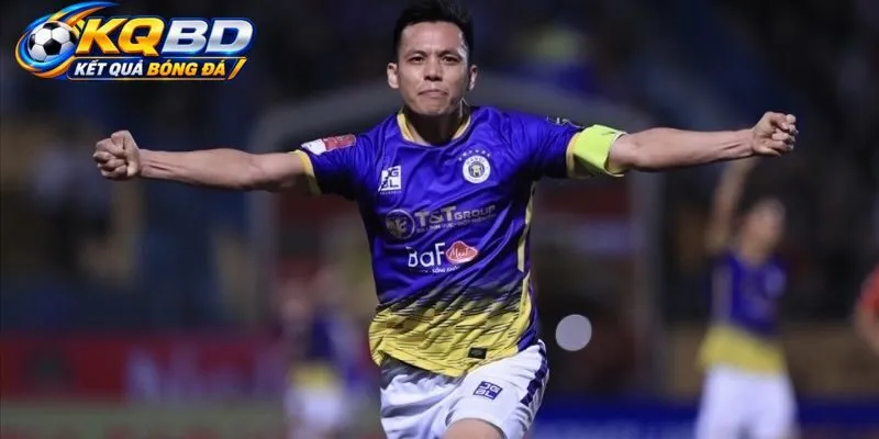 Nguyễn Văn Quyết – cầu thủ nổi bật nhất V-League