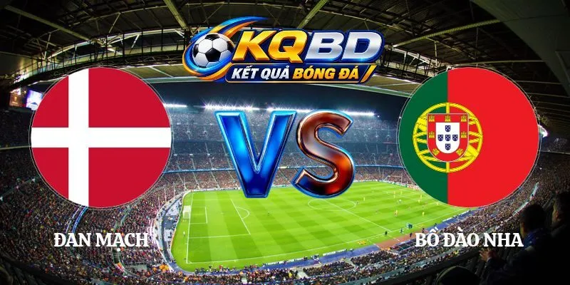 Nhận Định Đan Mạch vs Bồ Đào Nha 01h45 02/10 Nations League
