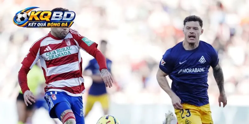 Thực tế phong độ của Granada CF vs Andorra