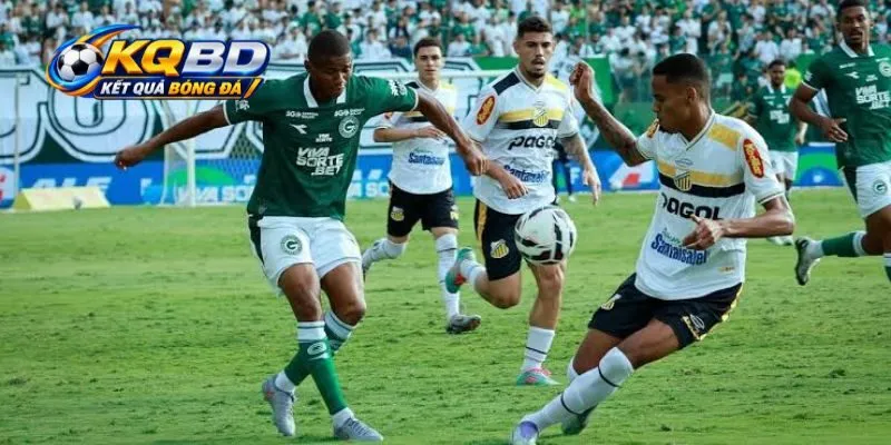 Đi nhanh phong độ thực tế của Novorizontino vs Goias Esporte Clube